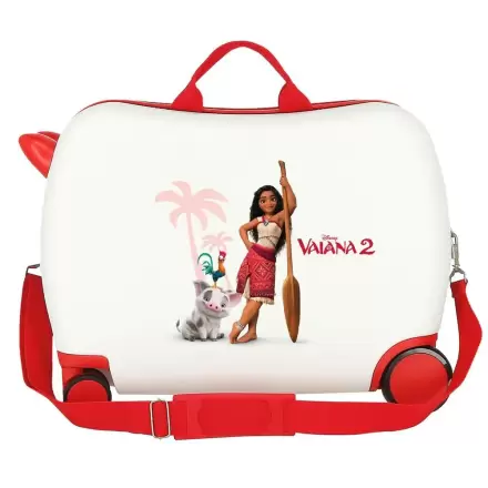 Disney Vaiana ABS Koffer 50cm termékfotója