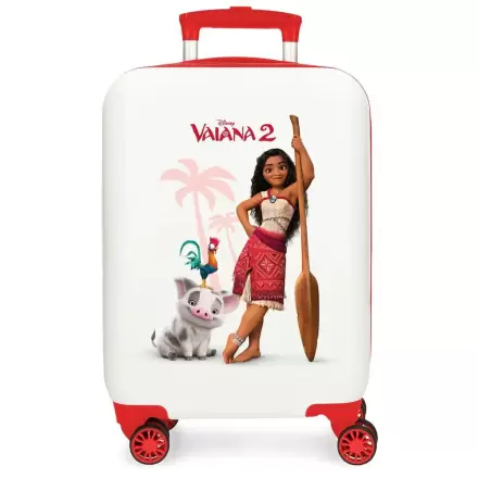 Disney Vaiana ABS Trolley Koffer 50 cm termékfotója