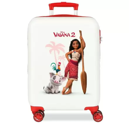 Disney Vaiana ABS Trolley Koffer 55 cm termékfotója