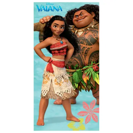Disney Moana Abenteuer Handtuch 70x140cm Produktfoto