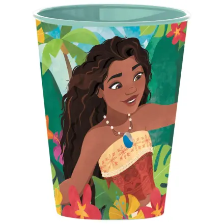 Disney Moana Lagoon Plastikbecher 260 ml Produktfoto