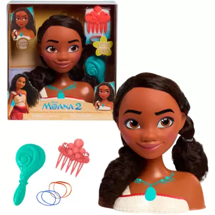 Disney Vaiana Moana 2 Frisierkopf termékfotója