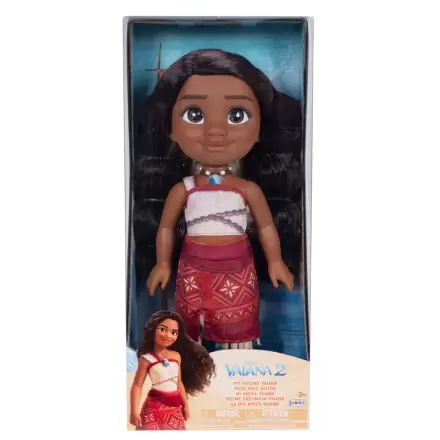 Disney Vaiana Moana 2 Puppe 38cm termékfotója