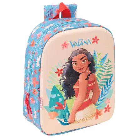 Disney Vaiana Moana 3D Rucksack 27cm Produktfoto