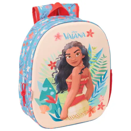 Disney Vaiana Moana 3D Rucksack 33 cm Produktfoto