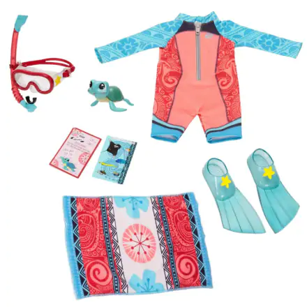 Disney Vaiana Moana deluxe ily 4Ever Zubehör Produktfoto