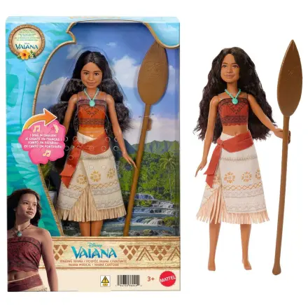 Disney Vaiana Moana Singende Puppe Produktfoto
