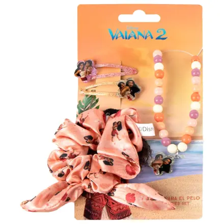 Disney Vaiana Moana Haarschmuck Set Produktfoto
