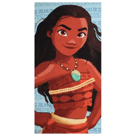 Disney Vaiana Moana Mikrofaser Strandtuch Produktfoto