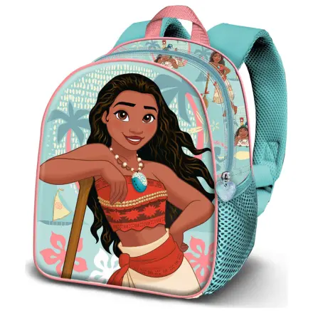 Disney Vaiana Moana Hübsch 3D Rucksack 31cm Produktfoto