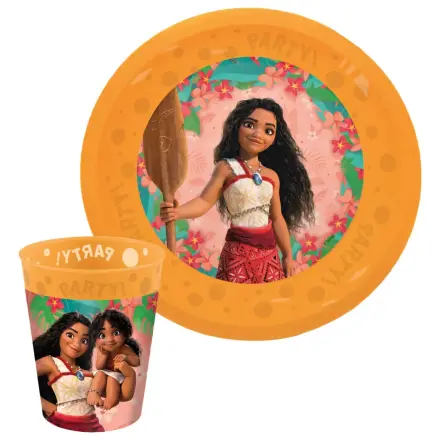 Disney Moana Sailing Spirit Mikro-Premium-Kunststoff-Set Produktfoto
