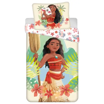 Disney Moana Tropicool Bettbezug Produktfoto