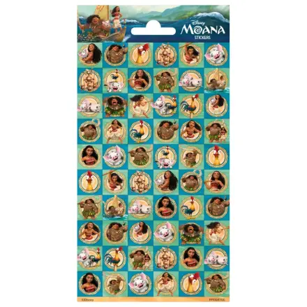 Disney Moana Wayfinder Aufkleber Produktfoto