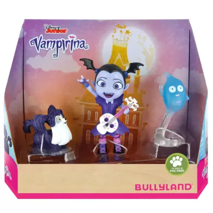 Disney Vampirina 3-er Pack Figuren termékfotója