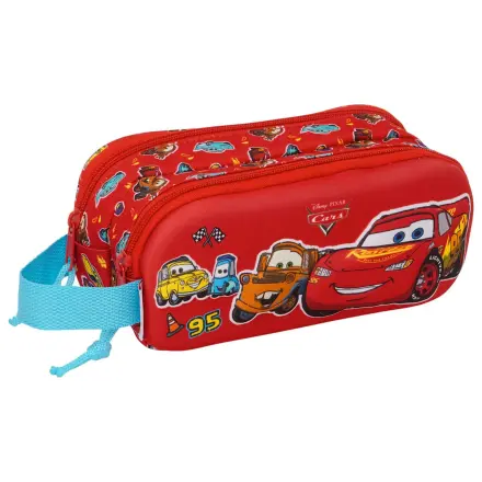 Disney Cars 3D Doppel Federmappe Produktfoto