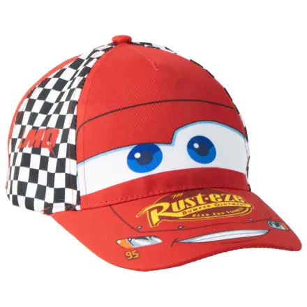 Disney Cars Augen Kinder Baseballkappe 53 cm Produktfoto