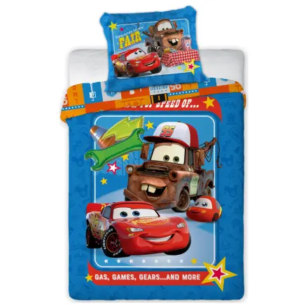 Disney Cars Fair Kleinkind Bettbezug Produktfoto