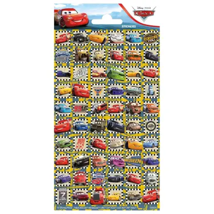 Disney Cars Fast Aufkleber Produktfoto