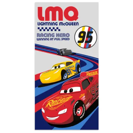 Disney Cars Full Speed Handtuch Produktfoto
