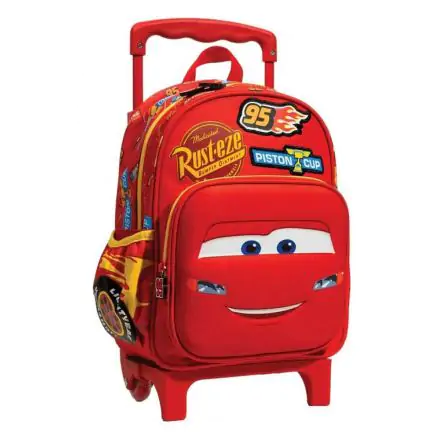 Disney Cars Rollender Vorschul-Rucksack, Tasche 30 cm Produktfoto