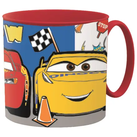 Disney Cars Lets Race Mikro-Becher Produktfoto