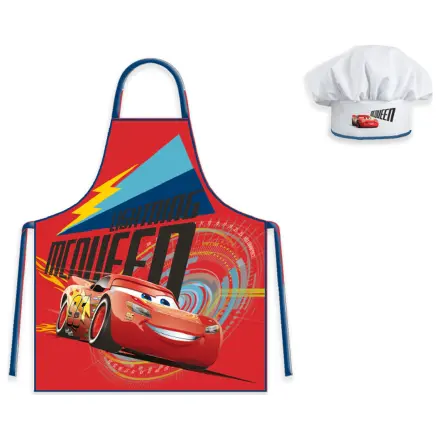 Disney Cars Lightning Kinderschürze 2-teiliges Set Produktfoto