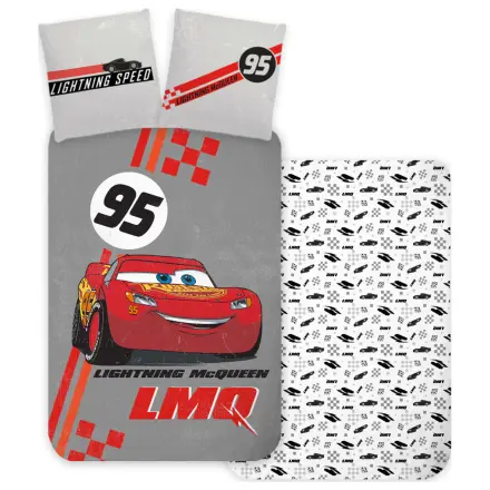 Disney Cars LMQ Kinder, Vorschüler Bettbezug Produktfoto