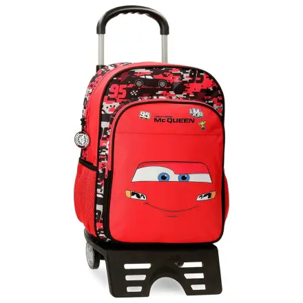 Disney Cars Mcqueen Trolley 40 cm Produktfoto