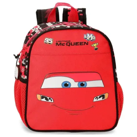 Disney Cars Mcqueen anpassbarer Rucksack 25cm Produktfoto