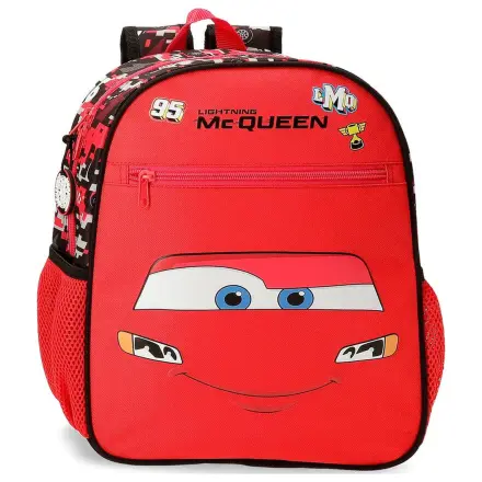 Disney Cars Mcqueen anpassbarer Rucksack 33cm Produktfoto