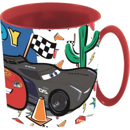 Disney Cars Mikro Tasse 350 ml Produktfoto