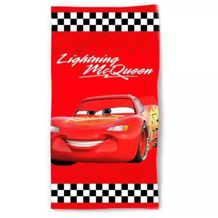 Disney Cars Microfaser Strandtuch Produktfoto