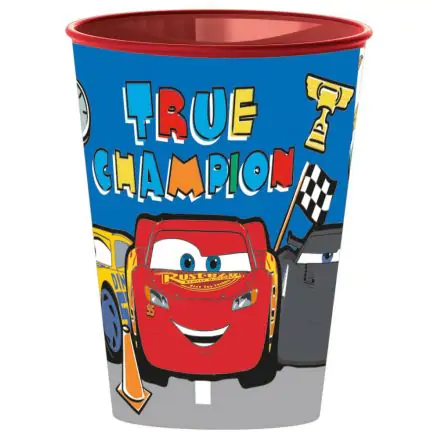 Disney Cars Becher, Plastik 260 ml Produktfoto