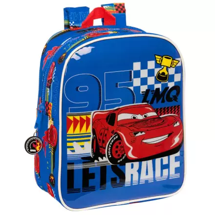 Disney Cars Race Ready Anpassungsfähig Rucksack 27cm termékfotója