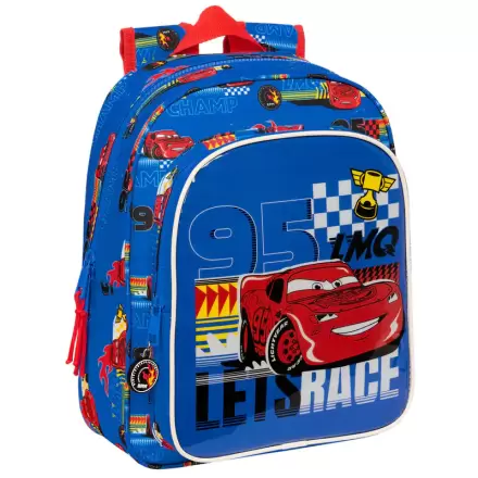 Disney Cars Race Ready Anpassungsfähig Rucksack 33cm termékfotója