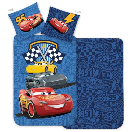 Disney Cars Racing Crew Bettbezug Produktfoto