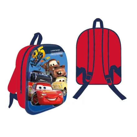 Disney Cars Rust-eze 3D Rucksack, Tasche 30 cm Produktfoto