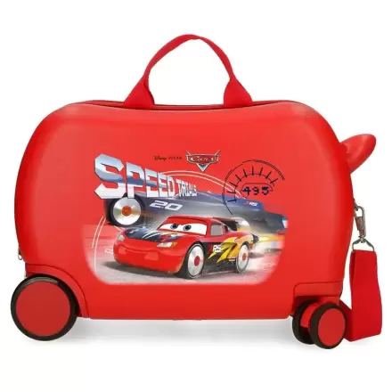 Disney Cars Speed Trials ABS Trolley Koffer 45cm termékfotója