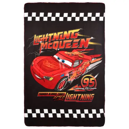 Disney Cars Thunder Fleecedecke Produktfoto