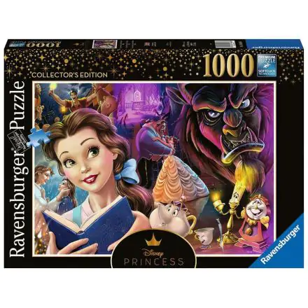 Disney Villainous Puzzle Belle, die Disney Prinzessin (1000 Teile) termékfotója