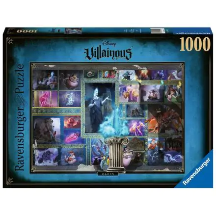 Disney Villainous Puzzle Hades (1000 Teile) termékfotója