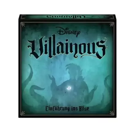 Disney Villainous Brettspiel Einführung ins Böse *Deutsche Edition* Produktfoto