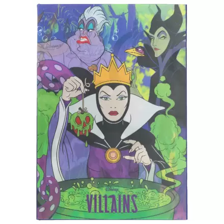Disney Villains A5 Lentikular Notizbuch Produktfoto