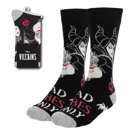 Disney Villains Socken Bad Vibes Only 36-43 termékfotója