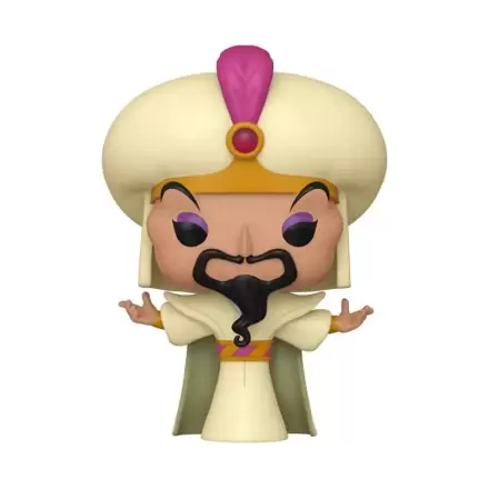 Disney Villains Funko POP! Vinyl Figur Jafar 9 cm termékfotója