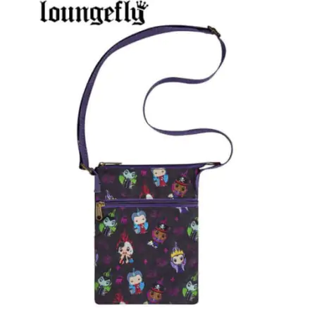 Disney by Loungefly Umhängetasche Villains Produktfoto