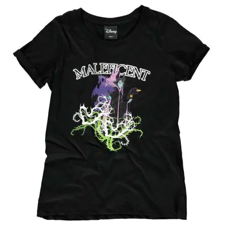 Disney Villains Maleficent 2 Damen T-shirt Produktfoto