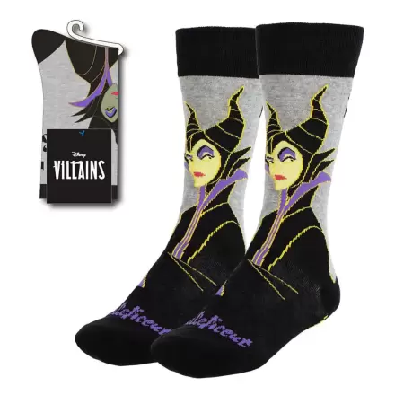 Disney Villains Socken Maleficent 36-43 termékfotója