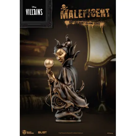 Disney Villains Series PVC Büste Maleficent 16 cm termékfotója