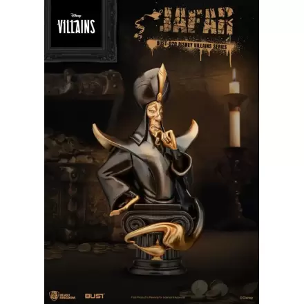 Disney Villains Series PVC Büste Jafar 16 cm termékfotója